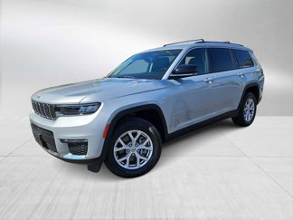 Used 2022 Jeep Grand Cherokee L Limited image 1