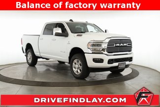 Used 2024 RAM 2500 Laramie image 1