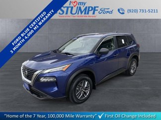 Used 2021 Nissan Rogue S image 1