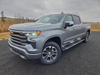 New 2025 Chevrolet Silverado 1500 High Country w/ Technology Package image 1