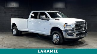 Used 2024 RAM 3500 Laramie w/ Chrome Bumper Package image 1