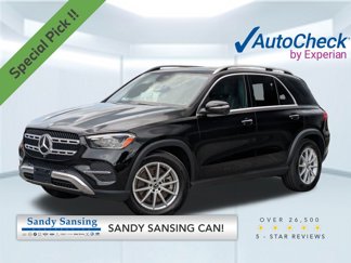Used 2024 Mercedes-Benz GLE 450e 4MATIC image 1