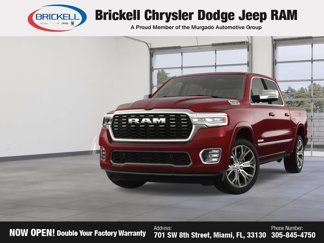 New 2025 RAM 1500 Tungsten image 1