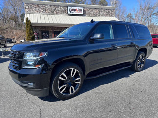 Used 2019 Chevrolet Suburban Premier image 1