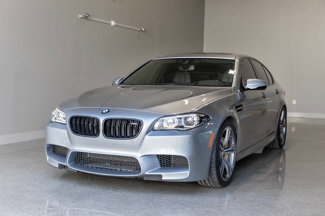 Used 2016 BMW M5 image 1
