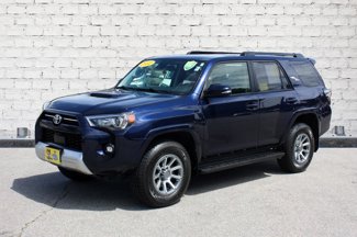 Used 2022 Toyota 4Runner TRD Off-Road Premium image 1