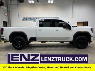 Used 2024 GMC Sierra 3500 AT4 w/ AT4 Preferred Package image 1