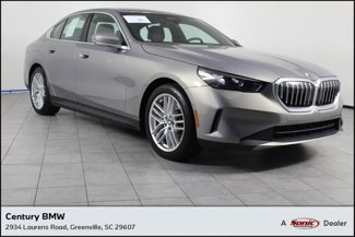 Certified 2024 BMW 530i w/ Premium Package image 1
