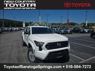 New 2025 Toyota Tacoma SR image 1