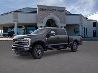 New 2025 Ford F250 Platinum image 1