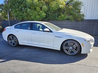 Used 2018 BMW 640i Gran Coupe image 1