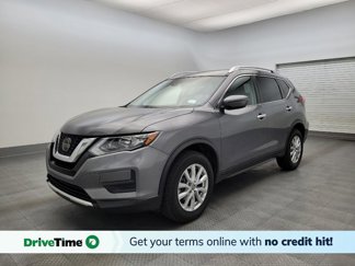 Used 2020 Nissan Rogue SV image 1