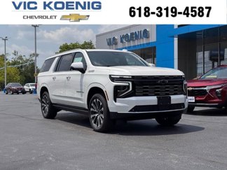 New 2025 Chevrolet Suburban High Country w/ LPO, Illumination Package image 1