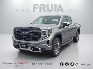 New 2025 GMC Sierra 1500 Denali Ultimate image 1