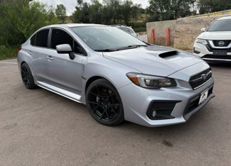 Used 2020 Subaru WRX Limited image 1