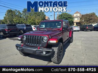 Used 2021 Jeep Gladiator Rubicon image 1