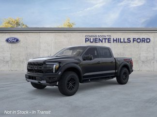New 2025 Ford F150 Raptor image 1