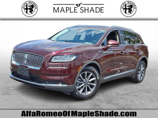 Used 2022 Lincoln Nautilus AWD image 1