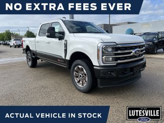 New 2025 Ford F250 King Ranch image 1