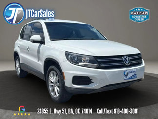 Used 2017 Volkswagen Tiguan Limited w/ Premium Package image 1