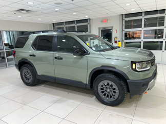 New 2026 Honda Passport TrailSport image 1