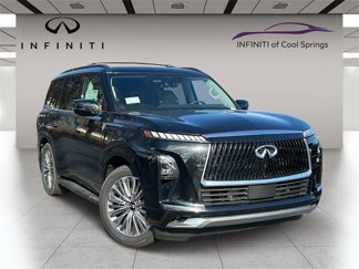 New 2025 INFINITI QX80 Sensory w/ Exterior Package image 1