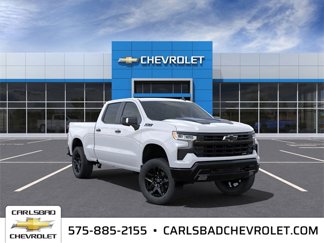 New 2025 Chevrolet Silverado 1500 LT Trail Boss w/ LT Trail Boss Premium Package image 1