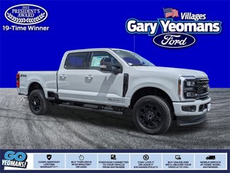 New 2025 Ford F250 Lariat image 1