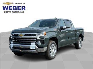 New 2026 Chevrolet Silverado 1500 LTZ w/ LTZ Premium Package image 1