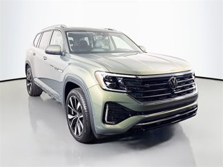 New 2025 Volkswagen Atlas SEL Premium R-Line image 1