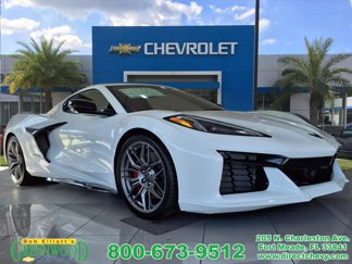 New 2025 Chevrolet Corvette Z06 image 1