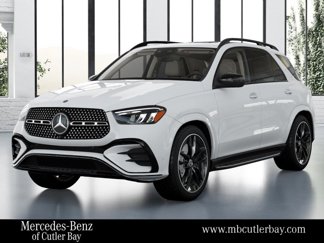 New 2026 Mercedes-Benz GLE 580 4MATIC image 1