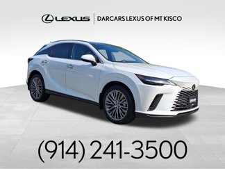 Used 2025 Lexus RX 450h AWD w/ Luxury Package image 1