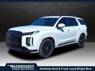 New 2025 Hyundai Palisade Calligraphy image 1