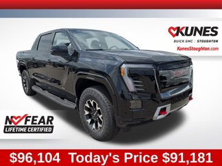 New 2026 GMC Sierra EV AT4 image 1