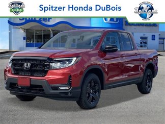 New 2025 Honda Ridgeline Black Edition image 1