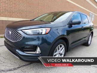 Used 2024 Ford Edge SEL w/ Convenience Package image 1
