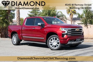 New 2025 Chevrolet Silverado 1500 High Country w/ High Country Premium Package image 1
