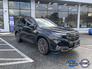 Used 2025 Subaru Forester Sport image 1