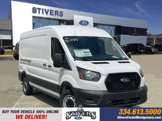 New 2025 Ford Transit 250 148 Medium Roof w/ Load Area Protection Package image 1