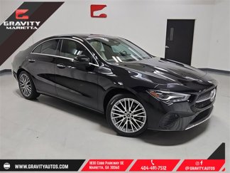 Used 2024 Mercedes-Benz CLA 250 image 1