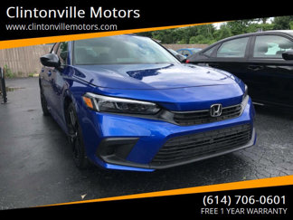 Used 2023 Honda Civic Sport image 1