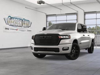 New 2025 RAM 1500 Laramie w/ Night Edition image 1