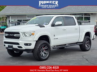 Used 2022 RAM 1500 Big Horn image 1