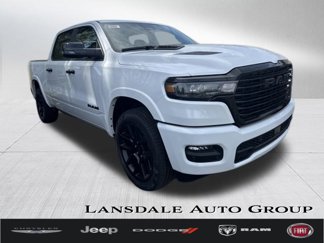 New 2025 RAM 1500 Laramie image 1
