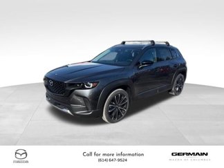 New 2025 MAZDA CX-50 AWD 2.5 Turbo w/ Accent Package image 1