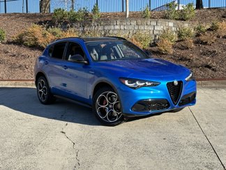New 2024 Alfa Romeo Stelvio Veloce image 1
