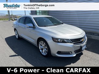 Used 2020 Chevrolet Impala Premier image 1