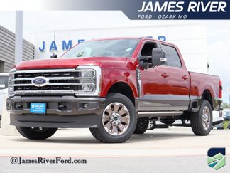 New 2025 Ford F250 King Ranch image 1