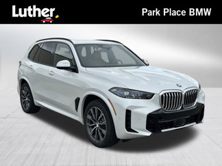 New 2026 BMW X5 xDrive40i w/ M Sport Package image 1